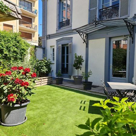 La Maison V.H., Appartements D'Hotes Troyes Buitenkant foto