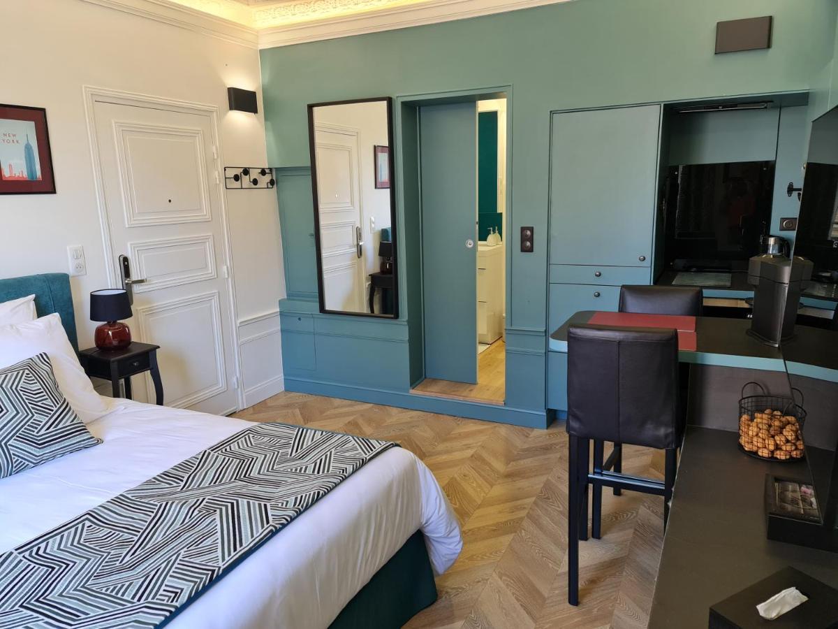 La Maison V.H., Appartements D'Hotes Troyes Buitenkant foto