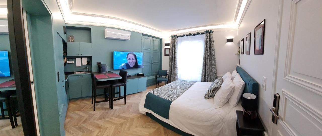 La Maison V.H., Appartements D'Hotes Troyes Buitenkant foto