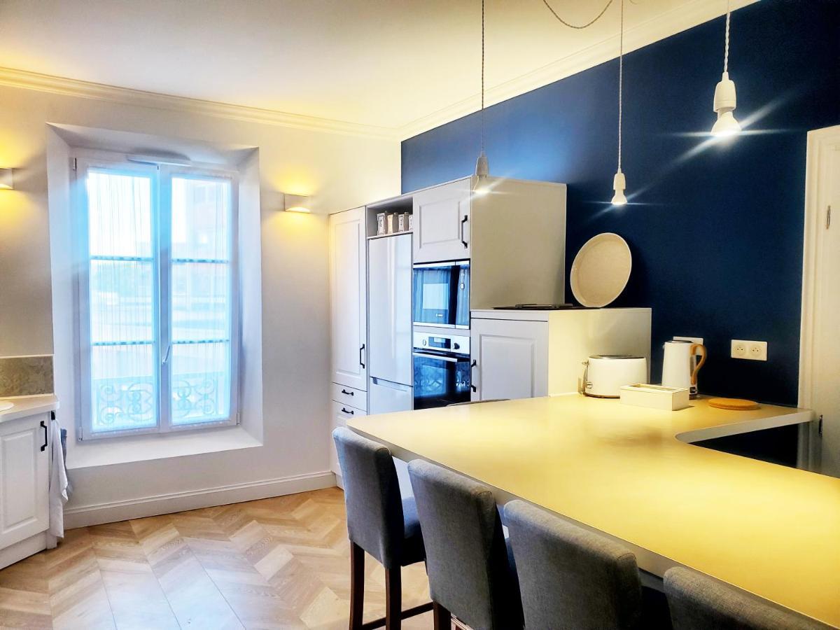 La Maison V.H., Appartements D'Hotes Troyes Buitenkant foto