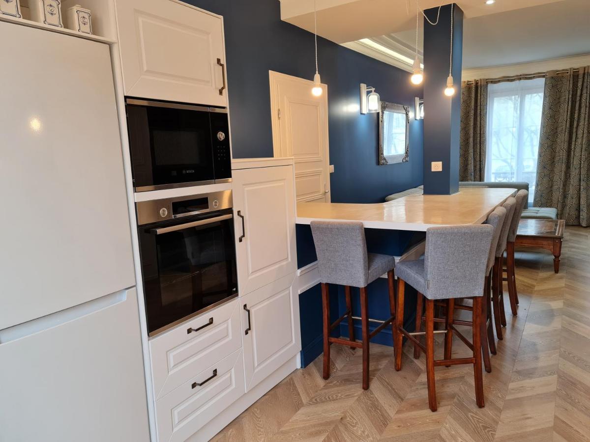 La Maison V.H., Appartements D'Hotes Troyes Buitenkant foto