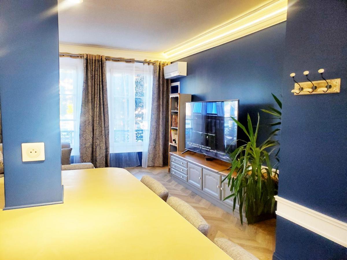 La Maison V.H., Appartements D'Hotes Troyes Buitenkant foto