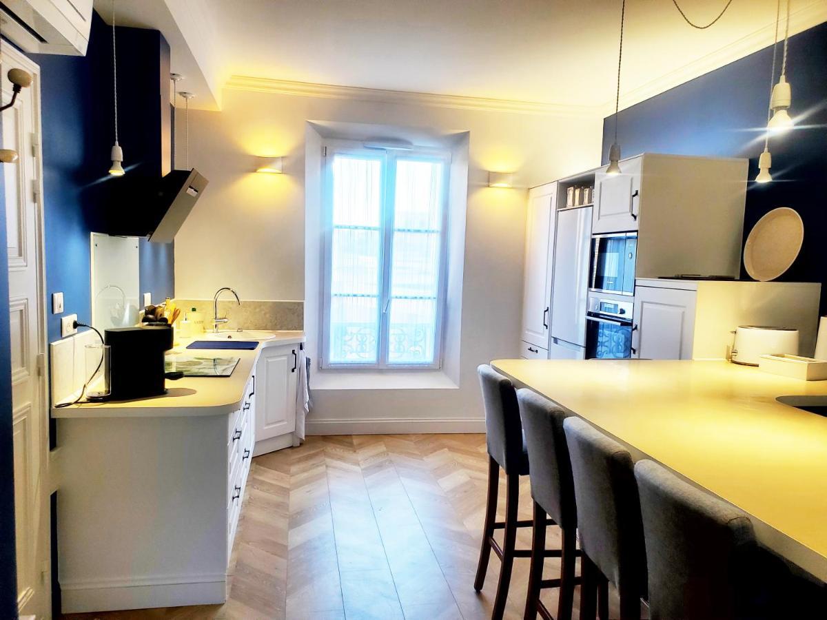 La Maison V.H., Appartements D'Hotes Troyes Buitenkant foto