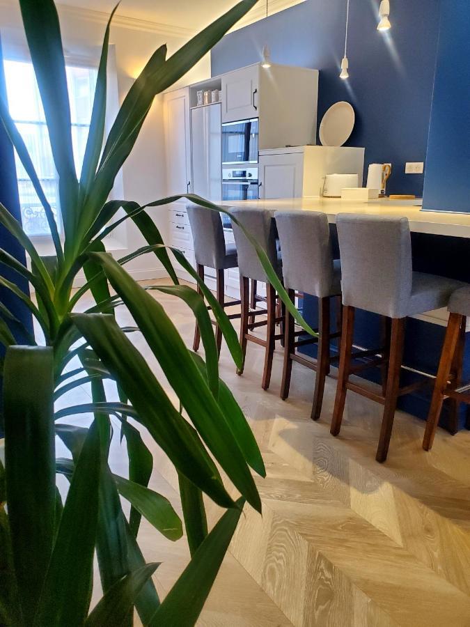 La Maison V.H., Appartements D'Hotes Troyes Buitenkant foto