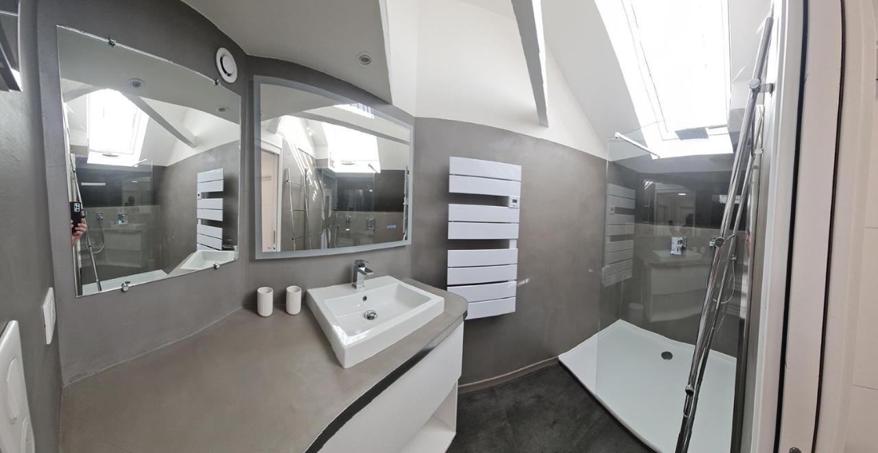 La Maison V.H., Appartements D'Hotes Troyes Buitenkant foto