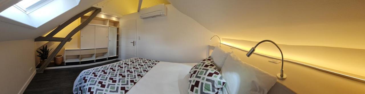 La Maison V.H., Appartements D'Hotes Troyes Buitenkant foto