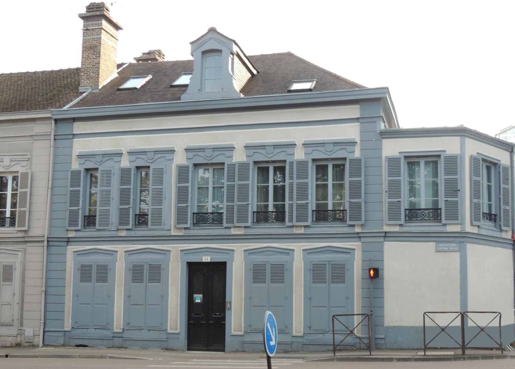 La Maison V.H., Appartements D'Hotes Troyes Buitenkant foto