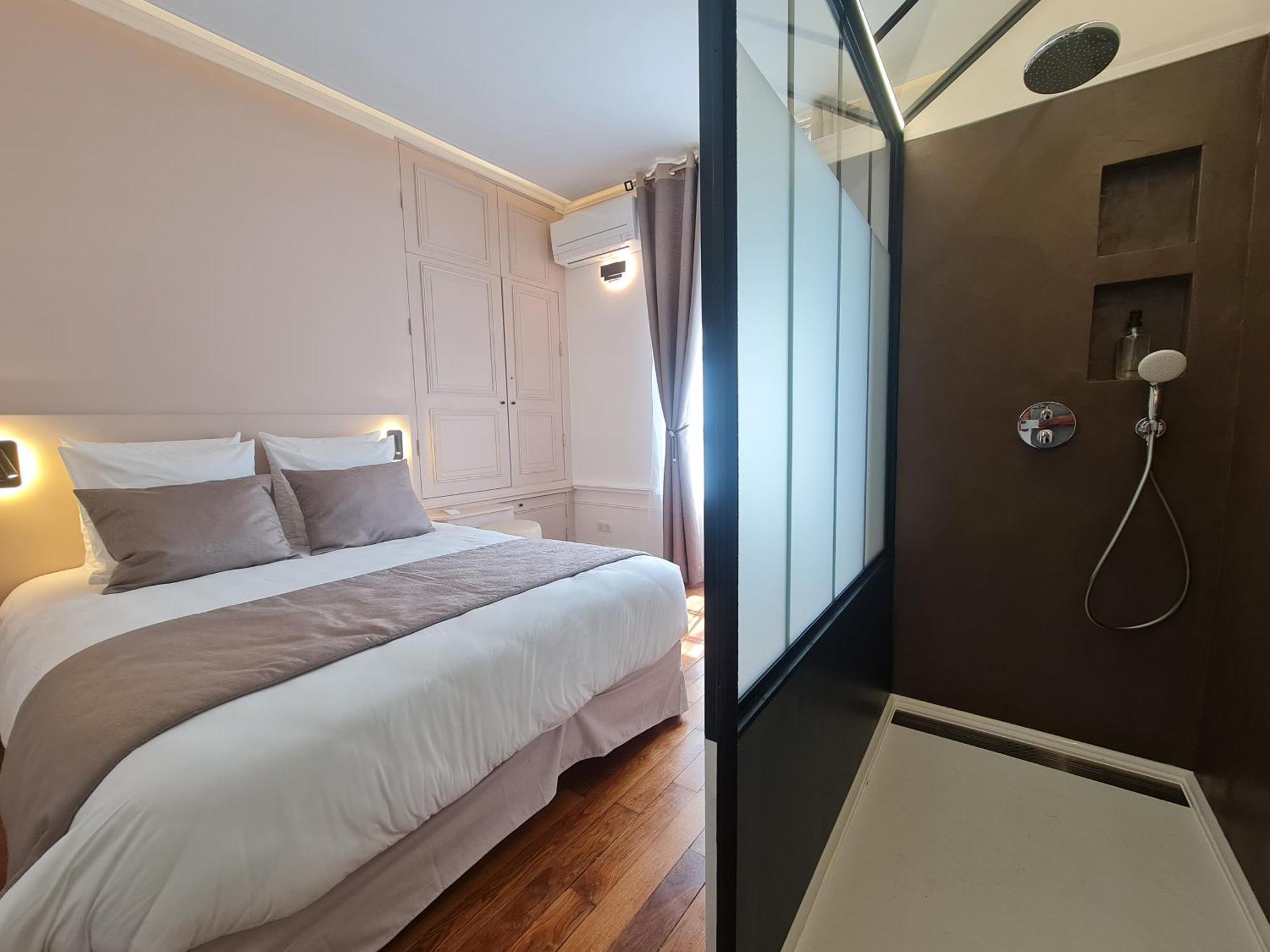 La Maison V.H., Appartements D'Hotes Troyes Buitenkant foto