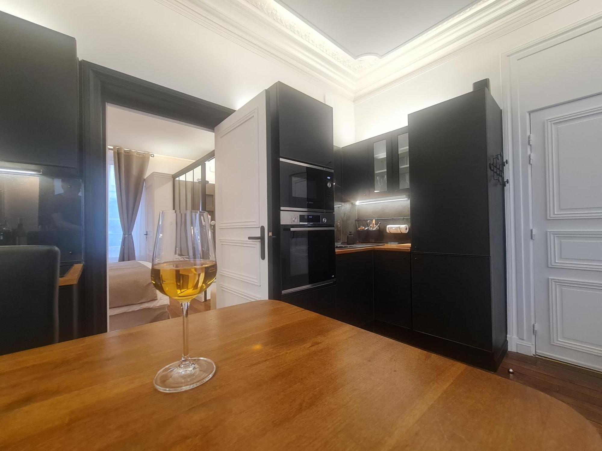 La Maison V.H., Appartements D'Hotes Troyes Buitenkant foto