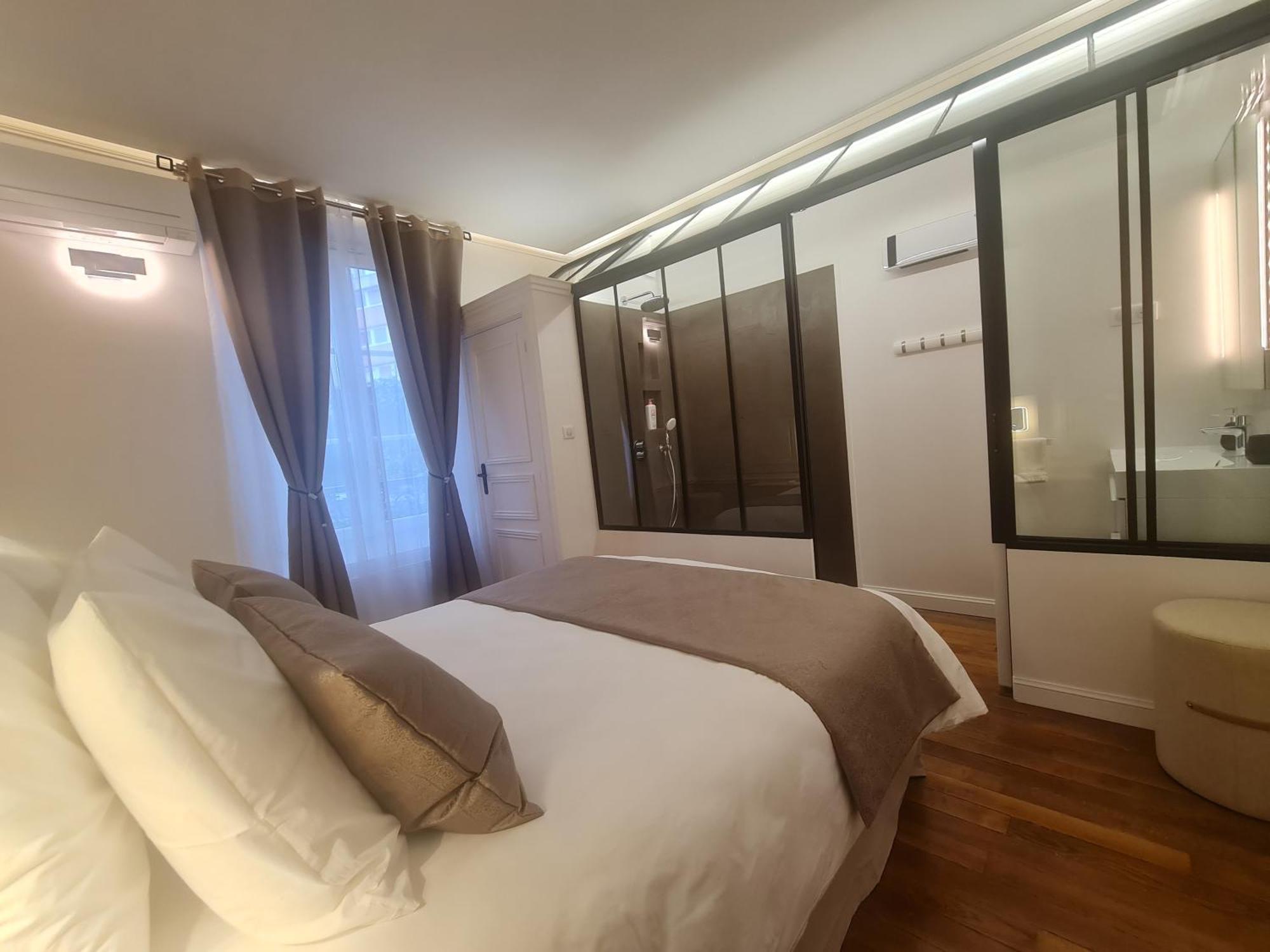 La Maison V.H., Appartements D'Hotes Troyes Buitenkant foto