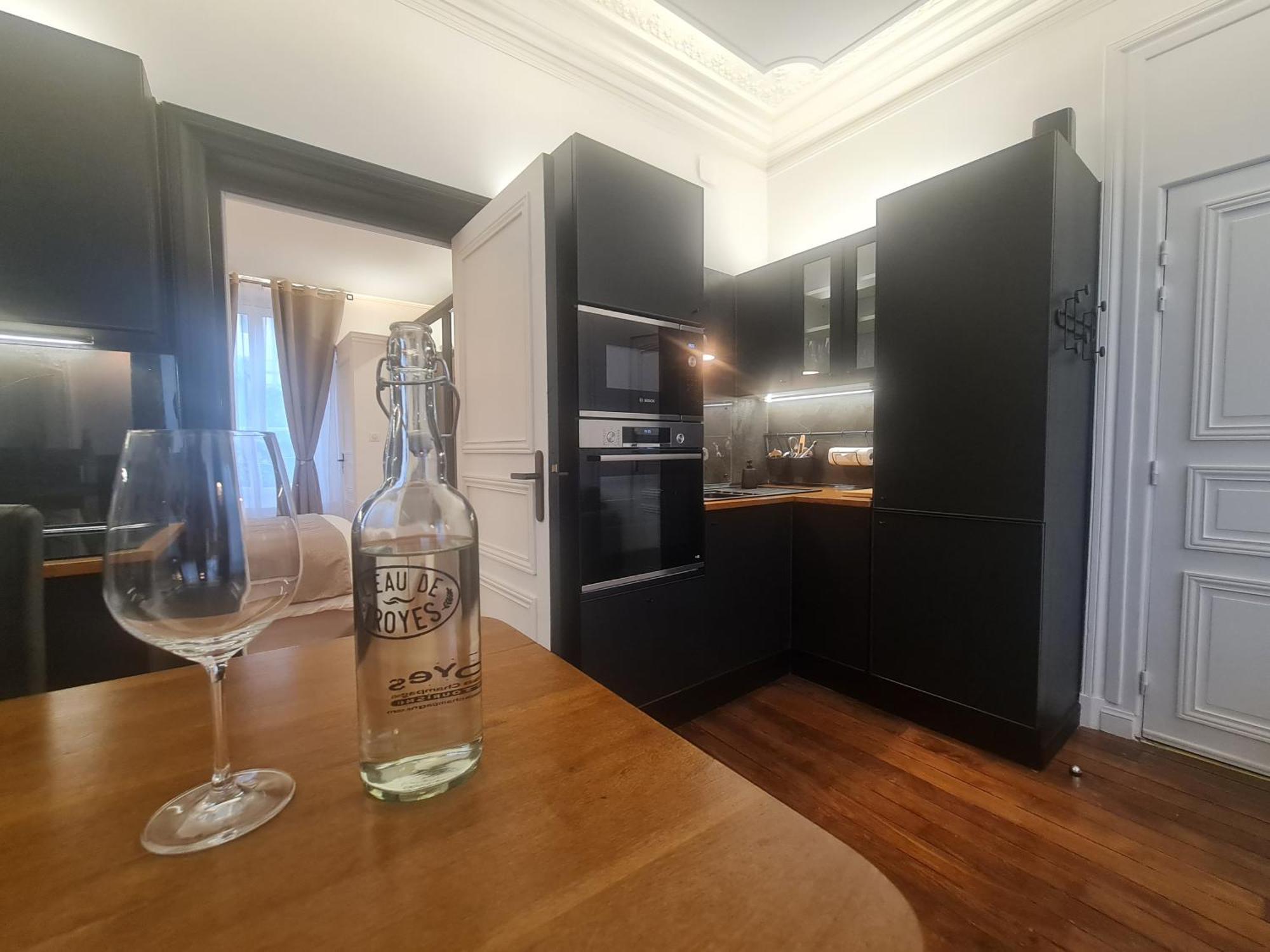 La Maison V.H., Appartements D'Hotes Troyes Buitenkant foto