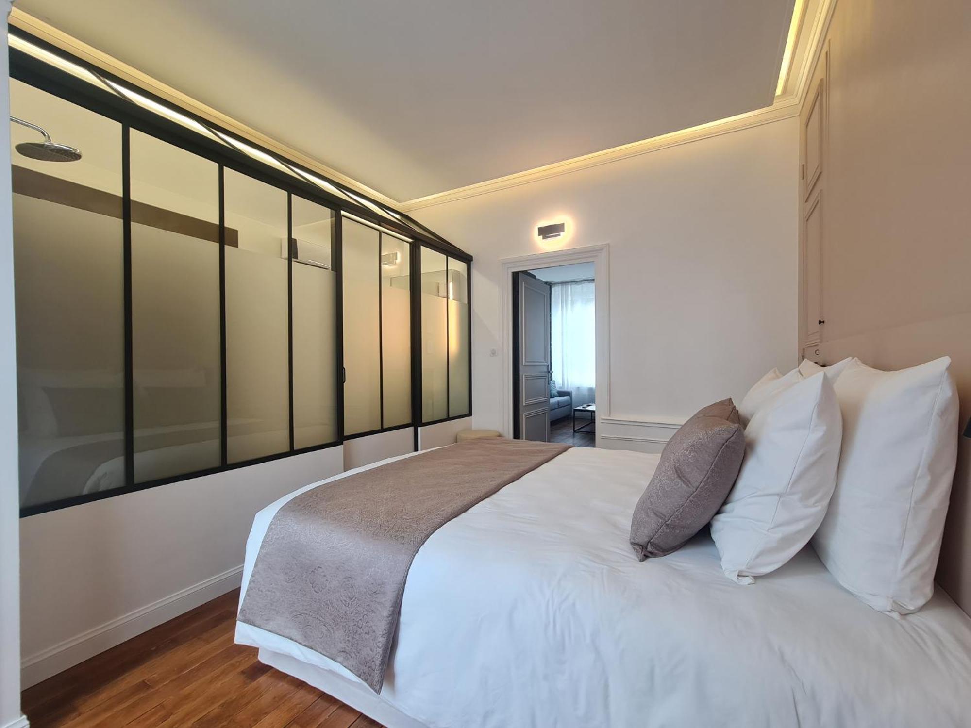 La Maison V.H., Appartements D'Hotes Troyes Buitenkant foto
