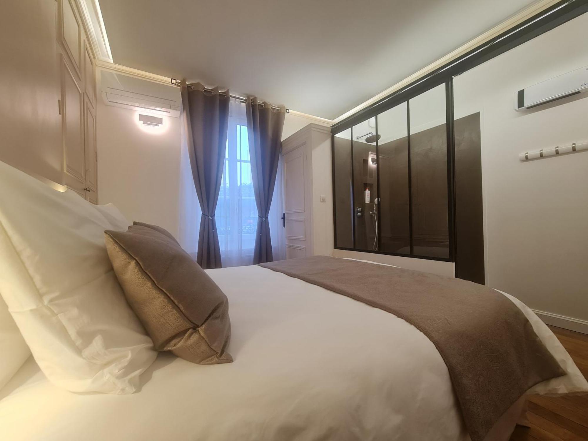 La Maison V.H., Appartements D'Hotes Troyes Buitenkant foto