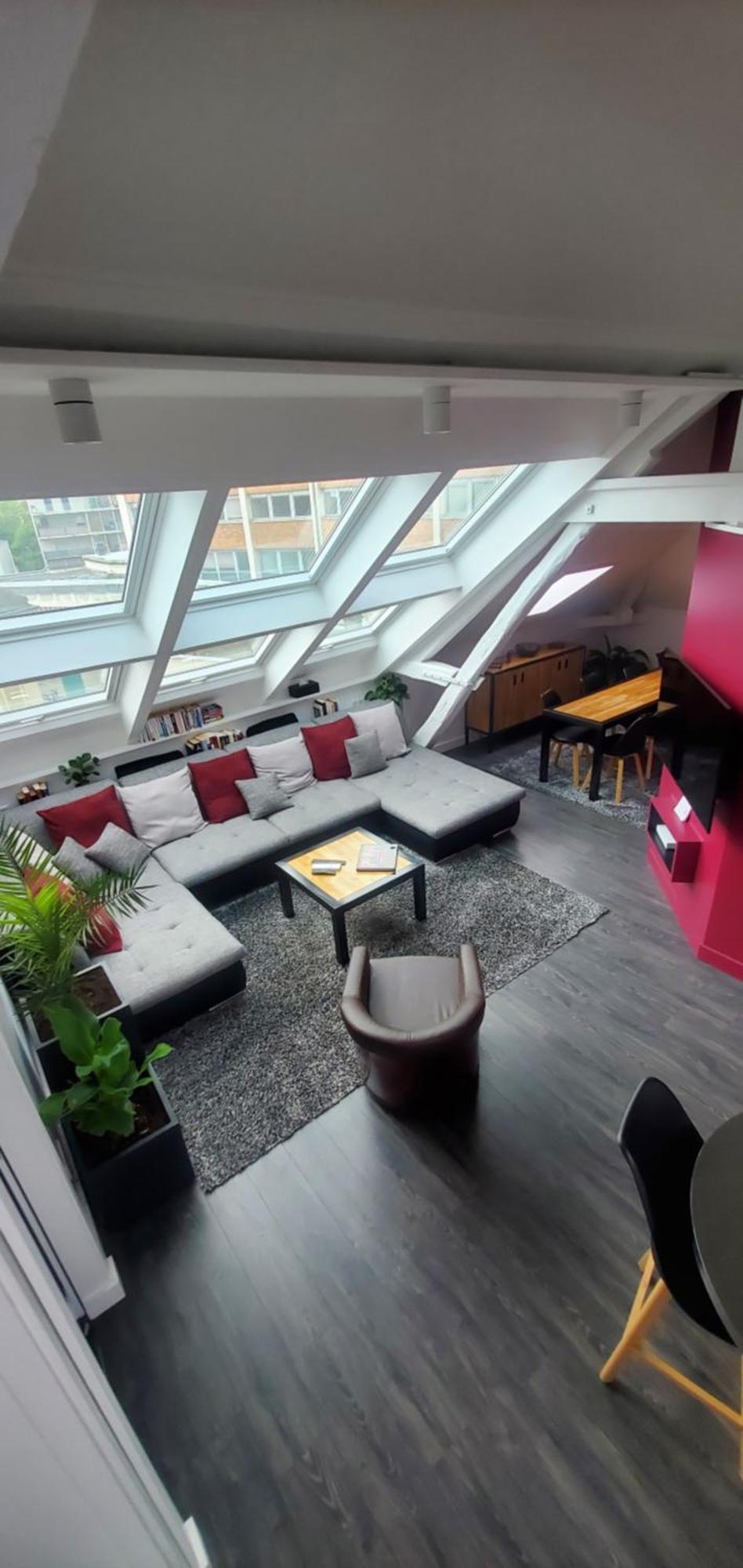 La Maison V.H., Appartements D'Hotes Troyes Buitenkant foto
