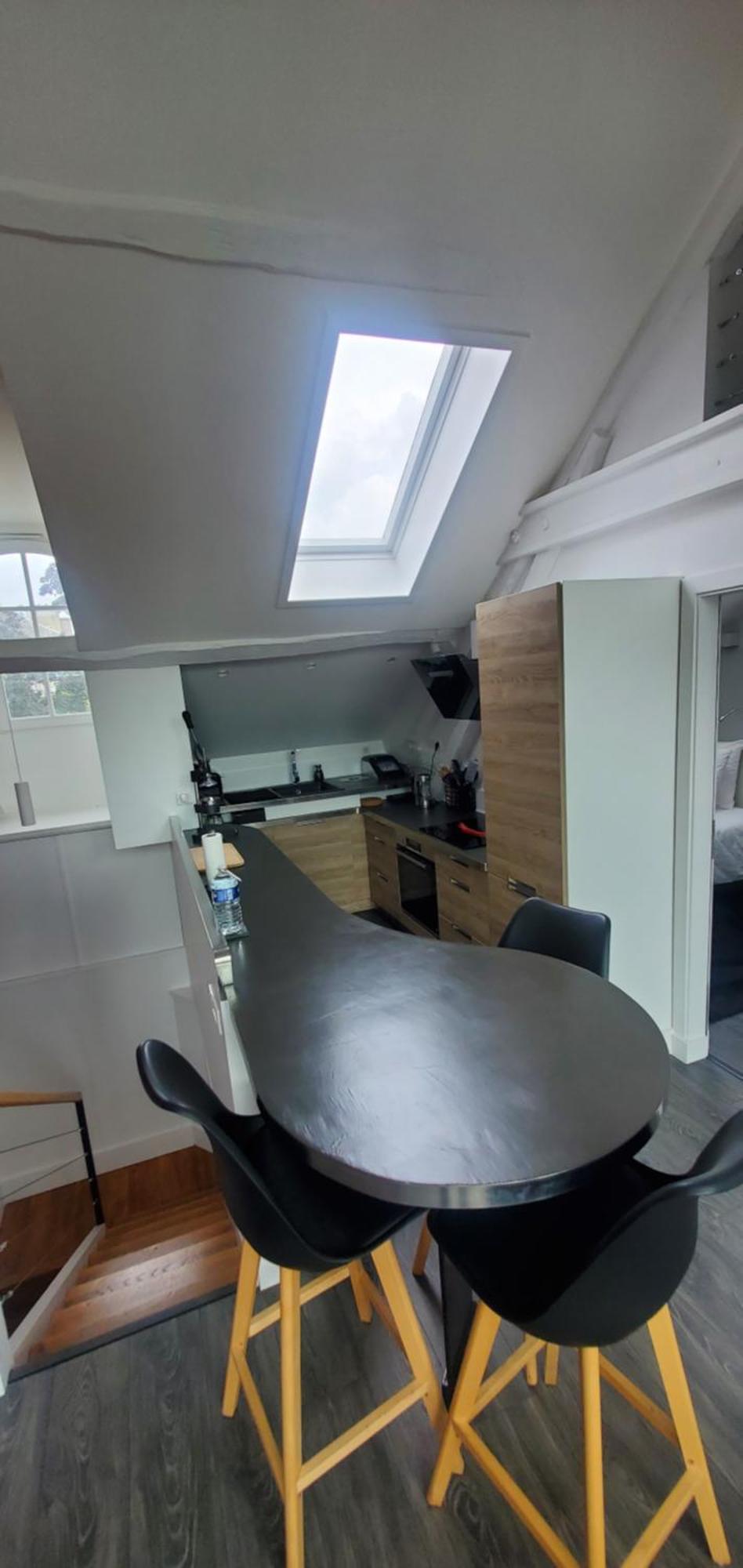 La Maison V.H., Appartements D'Hotes Troyes Buitenkant foto