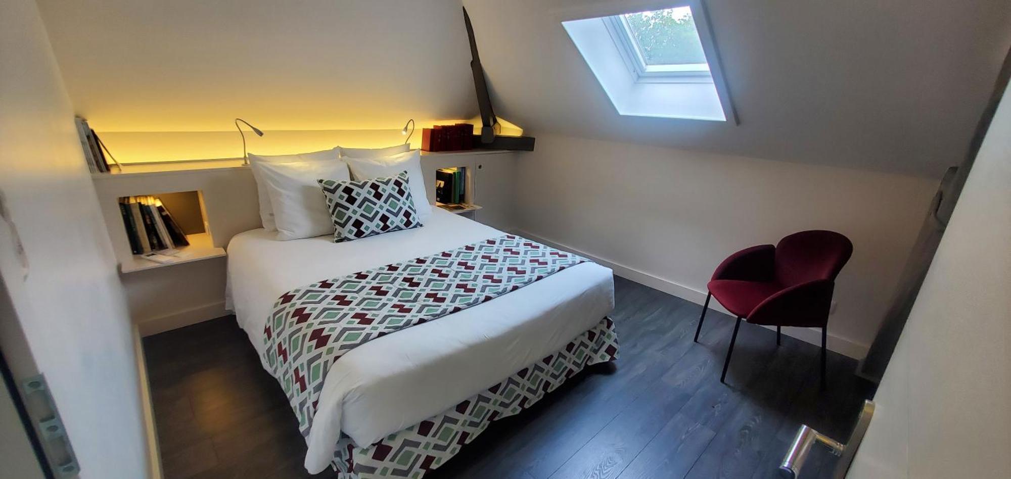 La Maison V.H., Appartements D'Hotes Troyes Buitenkant foto