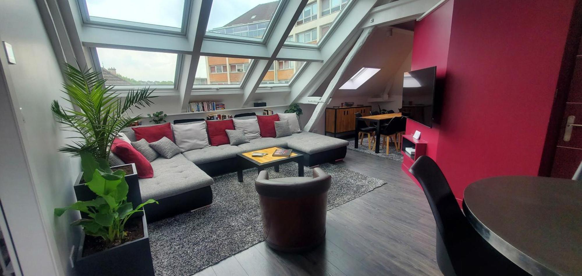 La Maison V.H., Appartements D'Hotes Troyes Buitenkant foto