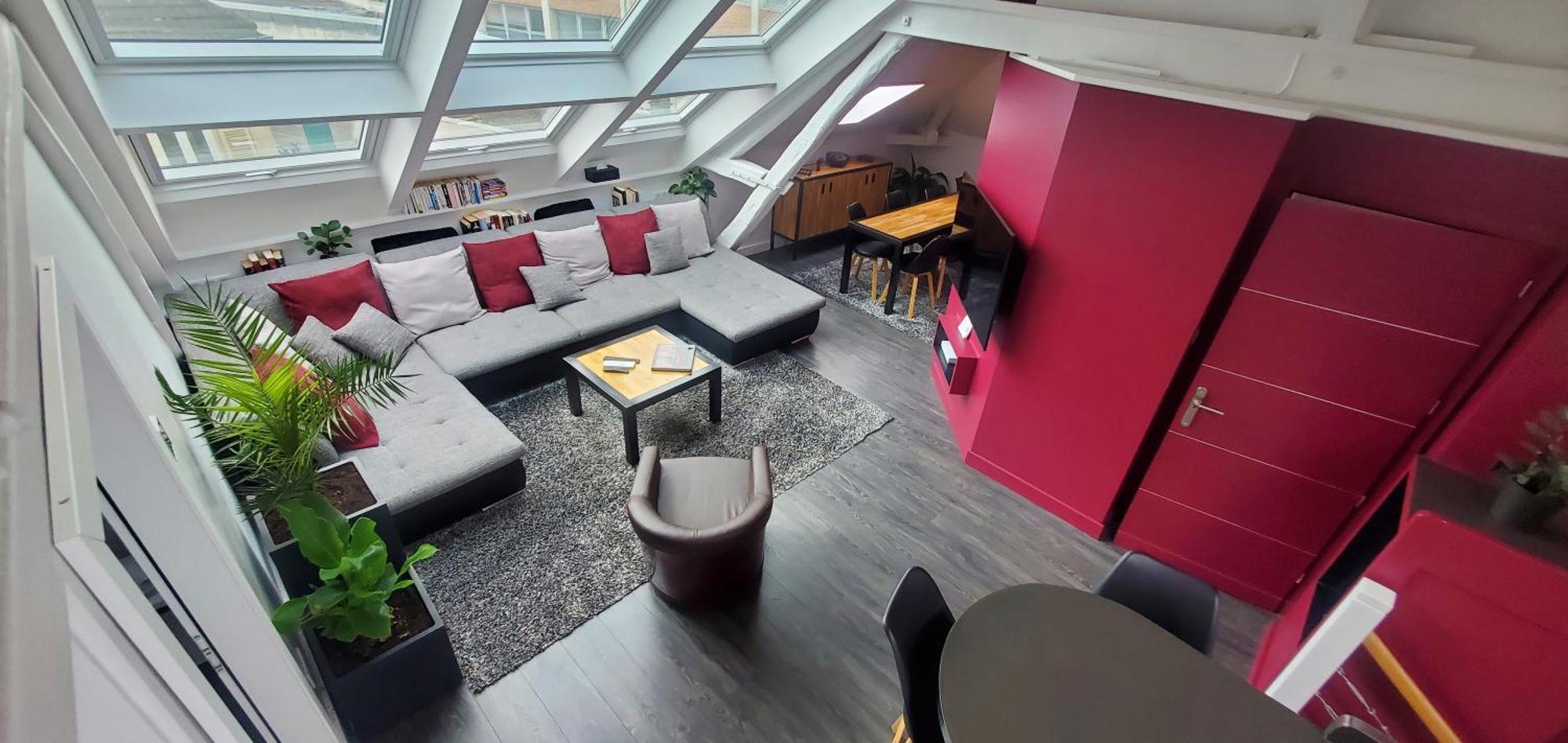 La Maison V.H., Appartements D'Hotes Troyes Buitenkant foto