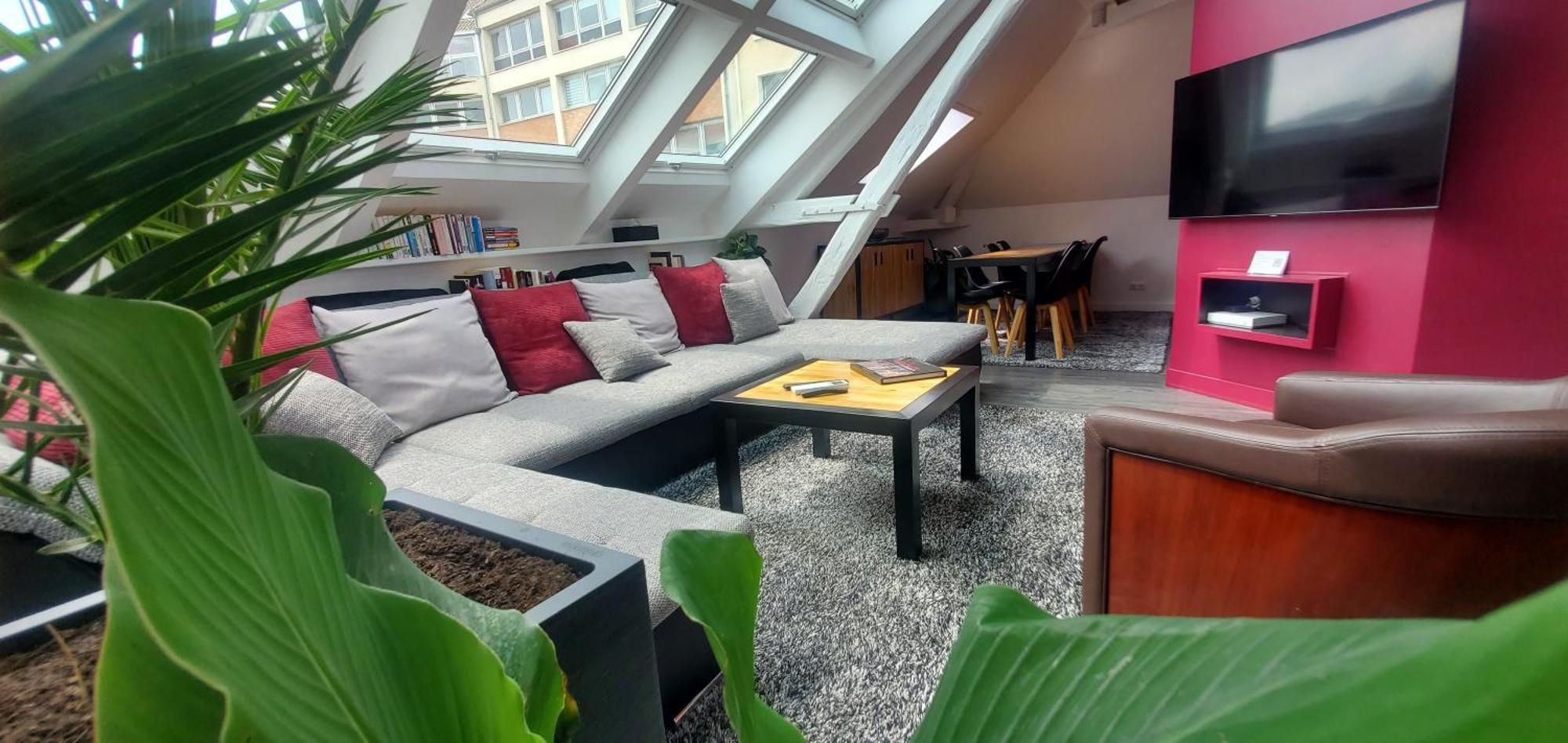 La Maison V.H., Appartements D'Hotes Troyes Buitenkant foto