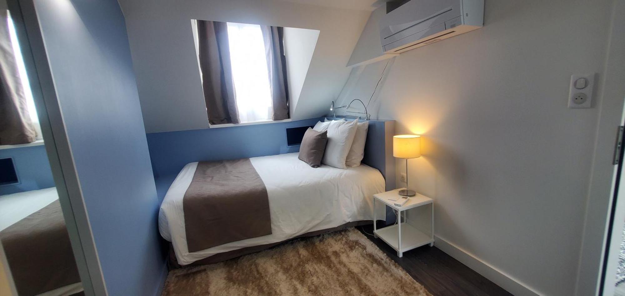 La Maison V.H., Appartements D'Hotes Troyes Buitenkant foto
