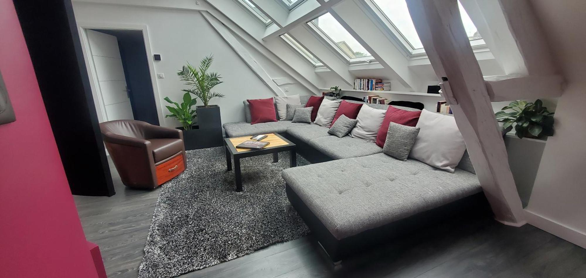La Maison V.H., Appartements D'Hotes Troyes Buitenkant foto